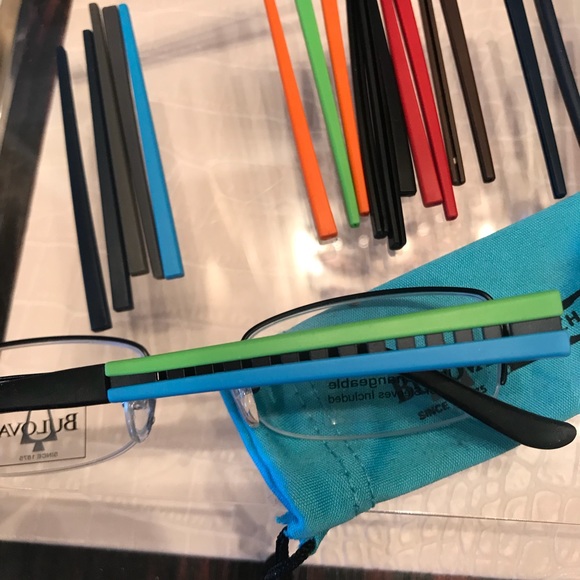 Other Interchangeable Eyeglass Frames New With 1 Sides Poshmark